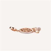 Charm Rosato Donna in Argento RZ254 - RZ254